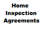 home inspection agreement